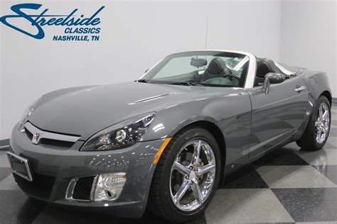 2009 Saturn Sky Redline | Streetside Classics - The Nation's Trusted Classic Car Consignment Dealer