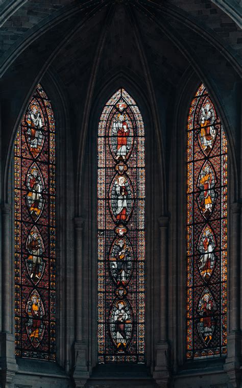 Stained Glass Medieval Photos, Download The BEST Free Stained Glass ...