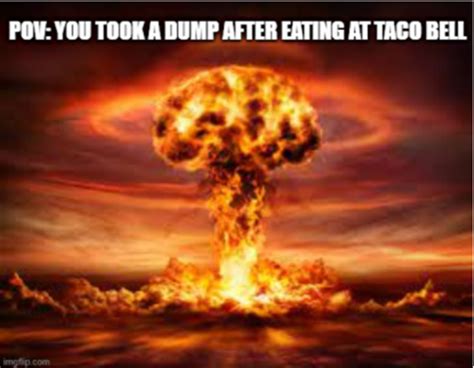 Image result for Exploding Diarrhea Meme