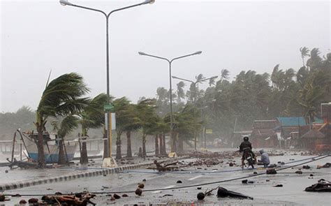 台风“环高”在菲律宾致死人数升至67人