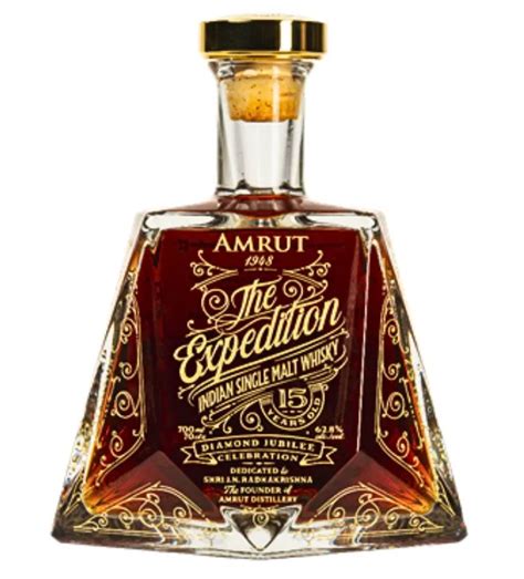 This whisky is considered India’s oldest single malt and it costs Rs 10 ...