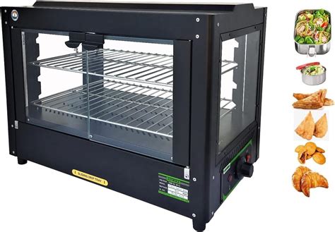 ADORMA FDW 75L 800W Food Display Warmer 75 Liters, Food Grade Stainless ...