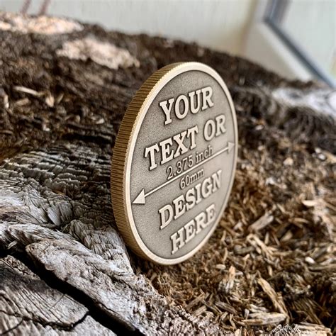 Image result for Handmade Custom Token