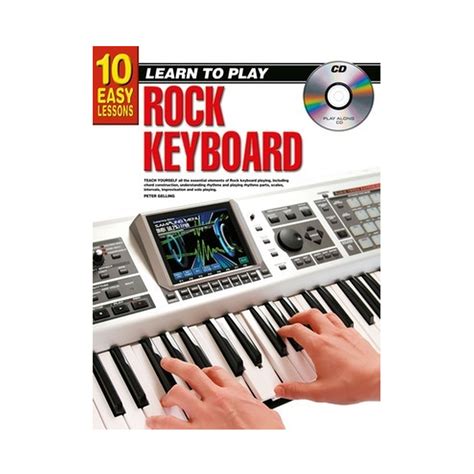 Image result for Rock Keyboard Lessons