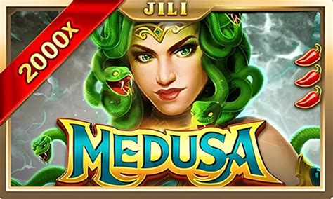 Play JILI Medusa Slot Demo Free | JILI Games
