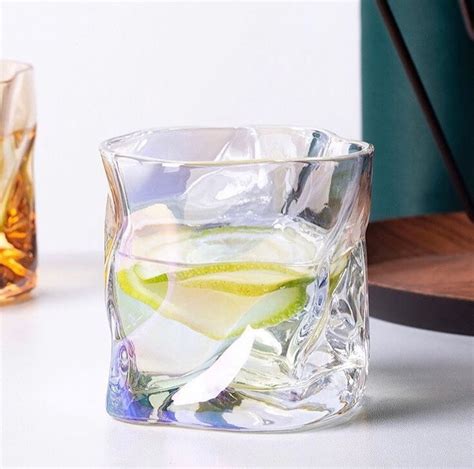 [พร้อมส่ง] Hologram glass : แก้วโฮโลแกรม | LINE SHOPPING