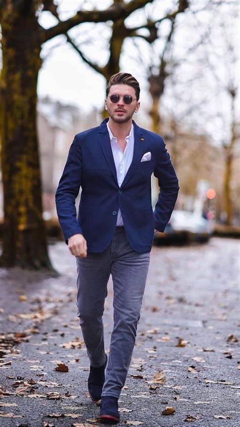 Found: The Best Blazer Outfits For Men | Blazer outfits men, Mens ...