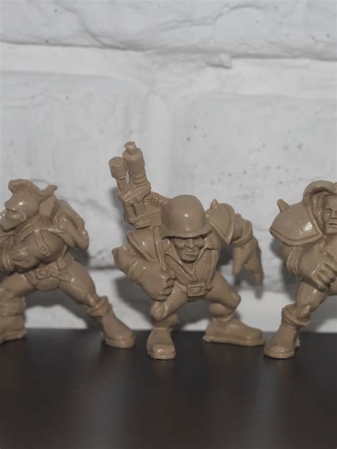 warriors of Kievan Rus, Miniatures 54mm scale, Infantry Unit, Tabletop Wargaming feudal ...