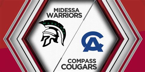HIGHLIGHTS: Compass def. Midessa 90-36