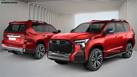 Toyota HiLux 2025 нового поколения показали на фото