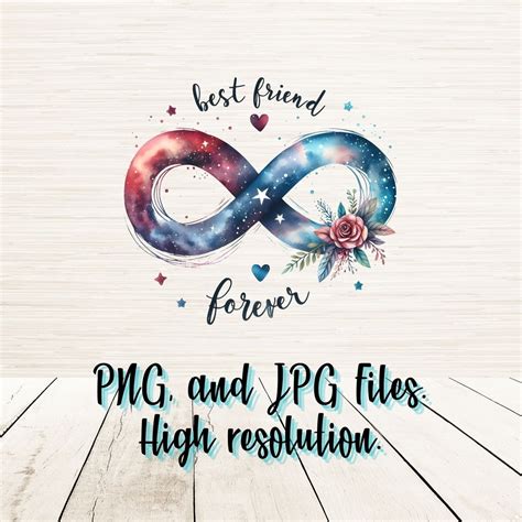 Image result for Best Friend Infinity Sign