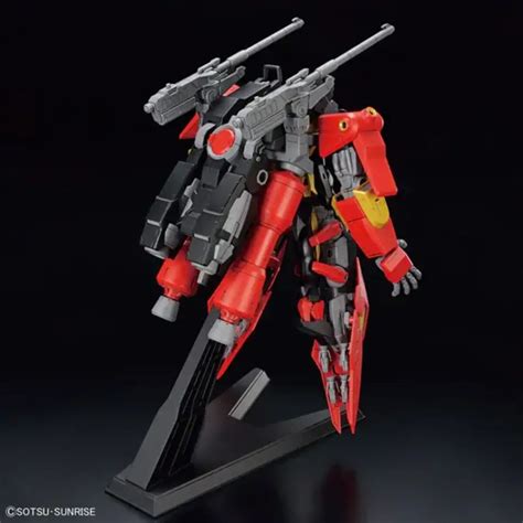 HG #7 GBM Typhoeus Gundam Chimera - Hobby Action Chandler