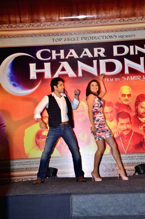 Music launch of film "Chaar Din ki Chandni