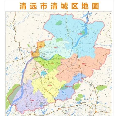 2022清城区小学学区划分- 清远本地宝