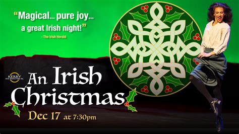 An Irish Christmas What's Playing - Theatre Bay Area