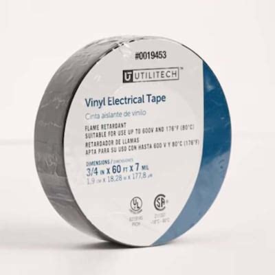 Black Electrical Tape at Lowes.com
