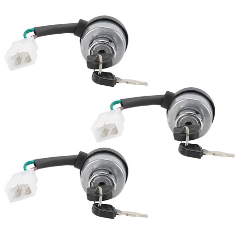 Ignition Switch, Generator Electric Door Lock, for Farming Breeding ...