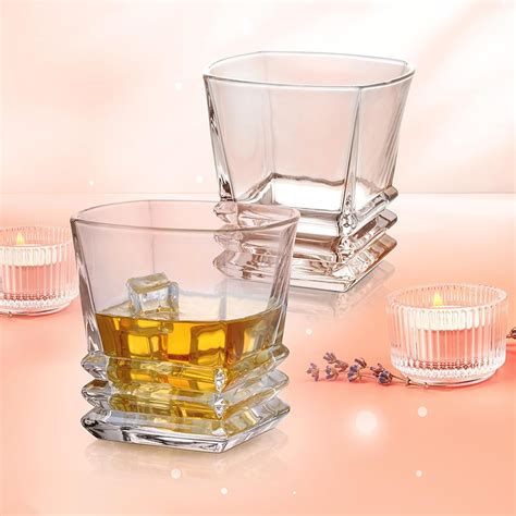 Buy Treo Quadra Glass Tumbler Online at Best Price | Milton