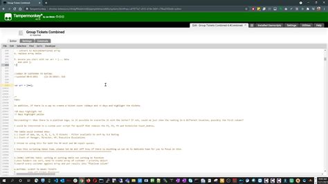 Image result for How to Run a Script in Tampermonkey