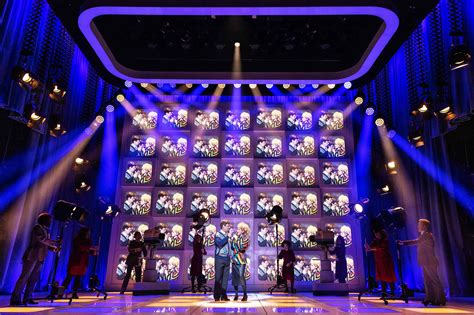 'Tammy Faye' review: Elton John tunes can't save this middling musical