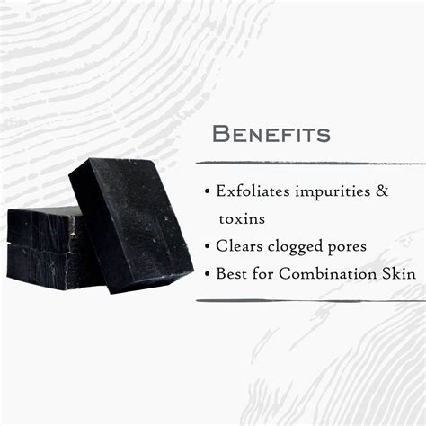 Buy Natural Charcoal Soap | Natural Body Care Products Online | Vikarah