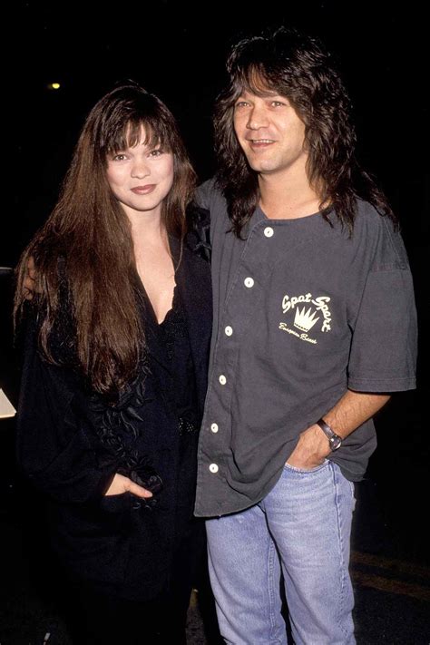 Valerie Bertinelli Shares Photo of Her Mom and Eddie Van Halen