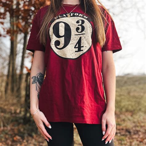 Harry Potter - 9 3/4 T-Shirt | Elbenwald