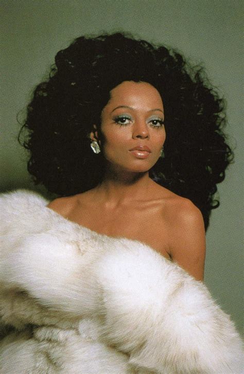 Diana Ross 1960s