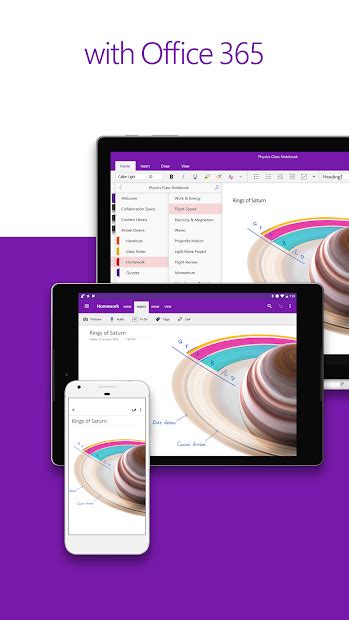Image result for OneNote On Mobile