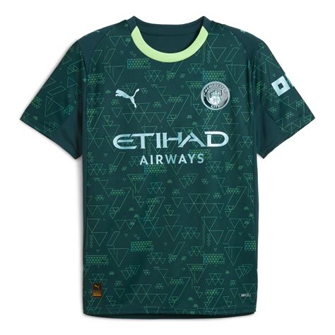 Manchester City EA SPORTS FC Jersey 2025/26 | Official Man City Store