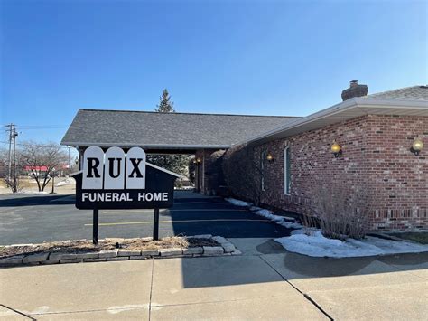 Rux Funeral Home Limited | Kewanee