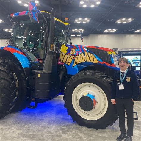 Burnips Equipment Company on LinkedIn: #burnipsproud #ffa #americandegree