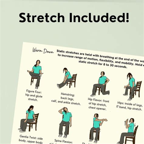Chair Core Exercise Over 50 的图像结果
