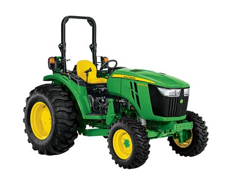 4044M Compact Utility Tractor - Wade Incorporated