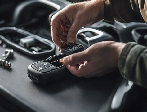 Image result for How to Reprogram Juke Key FOB