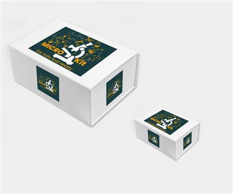 Entry #36 by mysteryvect0 for Styrofoam Kit label Design Magic | Freelancer