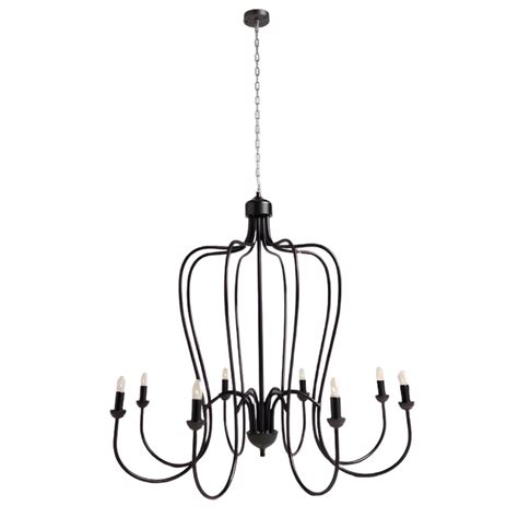 Shop Victorian Villa Chandelier | Modern Hanging Light for Living ...