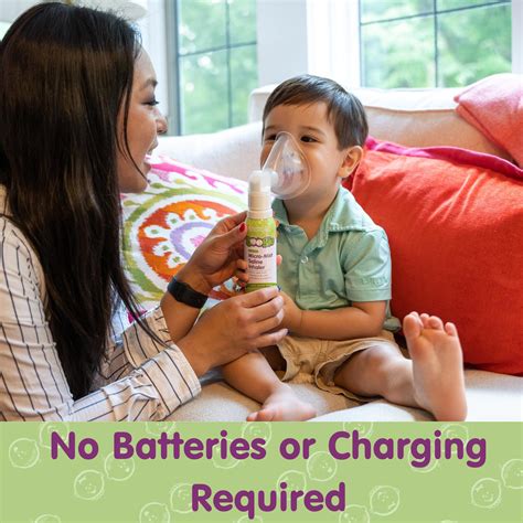 Mua Boogie Micro-Mist Saline Inhaler, Baby Nose Congestion Relief ...