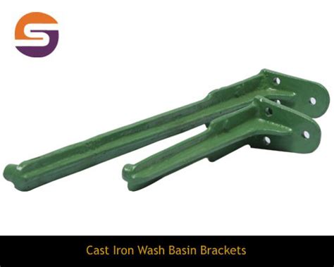 cast iron wash basin brackets manufacturers and suppliers in Mumbai,India
