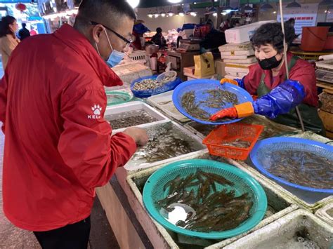 @温州吃货们，海鲜价格“大跳水”！ - 瓯海新闻网