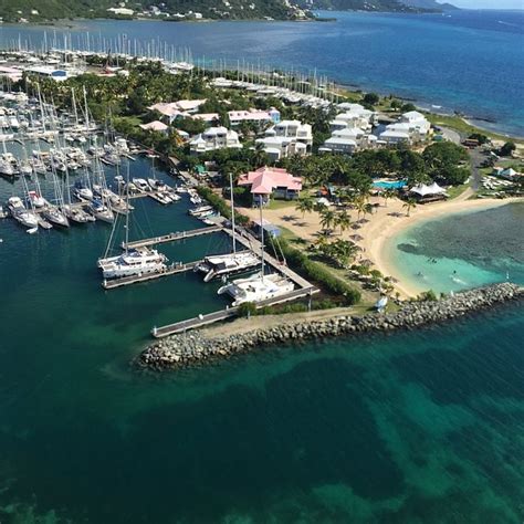 THE 10 BEST Restaurants Near Nanny Cay, Tortola