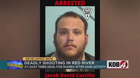 NMSP identifies suspect, 3 victims of Red River shooting - KOB.com