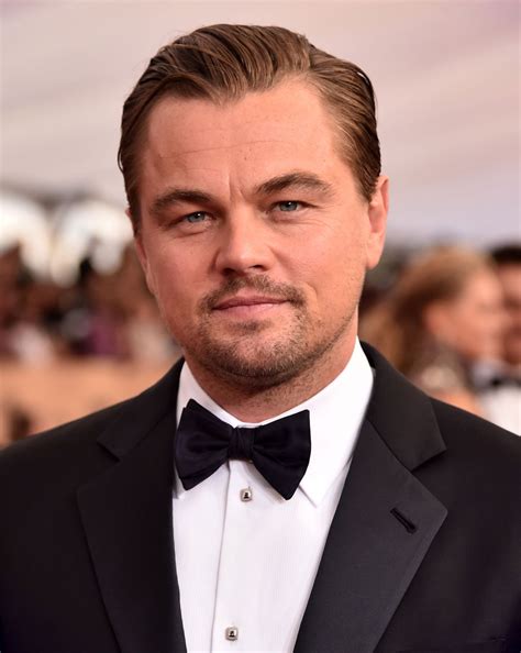 Leonardo DiCaprio Facts | Britannica