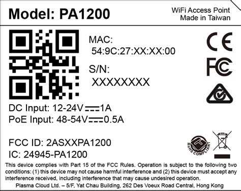 Image result for Mac Address Example