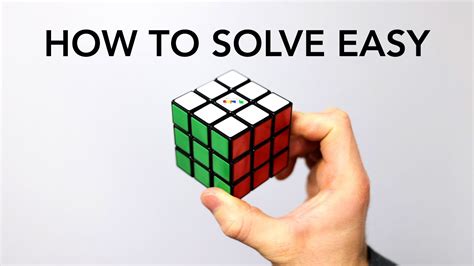 Image result for Easy Rubiks Cube Method