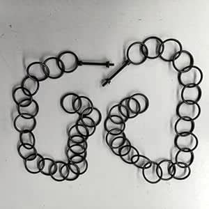 KES Pot Rack Chain for Model KUR221, KUR221-Chain : Amazon.in: Baby ...