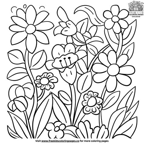 Coloring Pages For Kids Relaxing