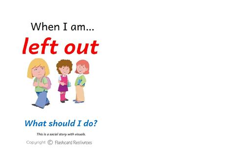 Feel Left Out 的图像结果