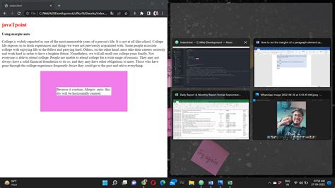 Image result for Paragraph Styling with CSS