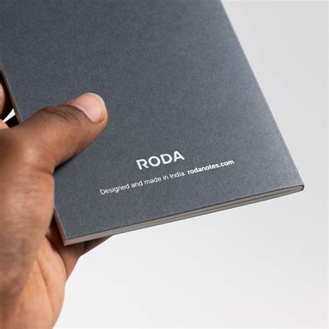 Pocket Note (Set of 4) – Roda